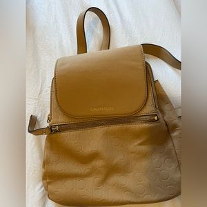 Calvin Klein bag pack